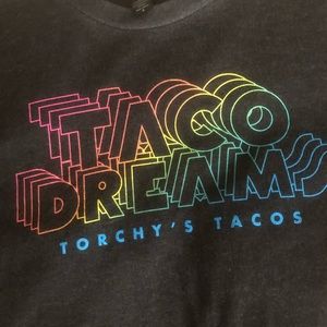 Torchy’s Tacos T-shirt L